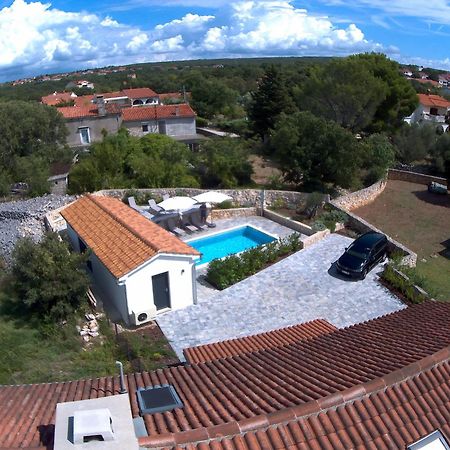 Villa Diny With Pool Pinezići Exterior foto